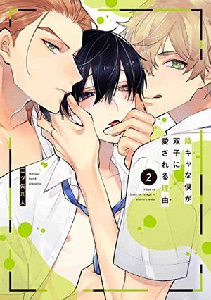 陰キャな僕が双子に愛される理由 2 ｜ 白泉社 ｜ 花丸コミックス ｜ 三ツ矢凡人 ｜ 無料コミック試し読み ｜ BLレビューサイトちるちる
