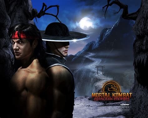 Mortal Kombat: Armageddon Wallpapers - Wallpaper Cave