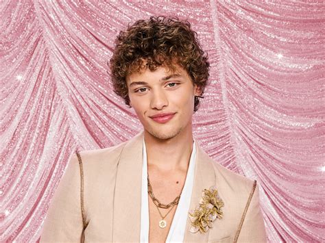 Strictly’s Bobby Brazier: ‘I don’t think happiness or fulfilment lies