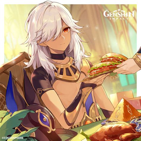 Cyno, HoYoverse - Zerochan Anime Image Board