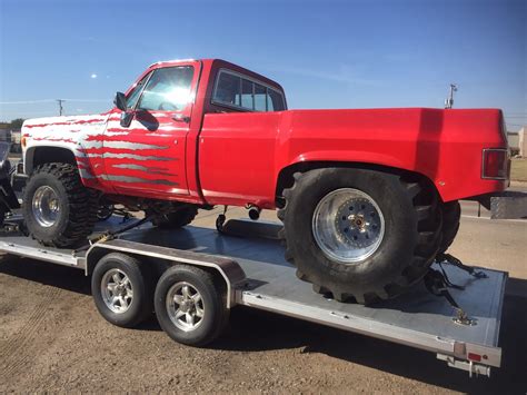 bangshiftcom  truck   trucks quagmire   sale buy
