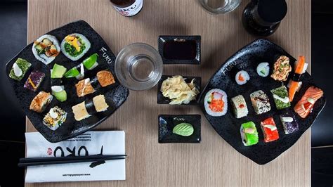 Fuku Supreme | Japanilainen sushibuffet | Espoo – Wolt
