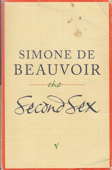 Få The Second Sex af Beauvoir, Simone de | Bøger & Kuriosa