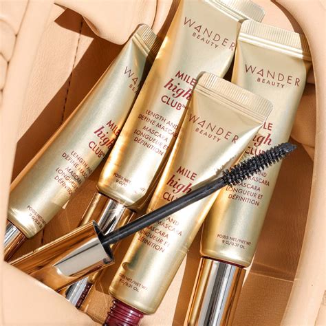 Mile High Club™ Length And Define Mascara | Women's Health Shop