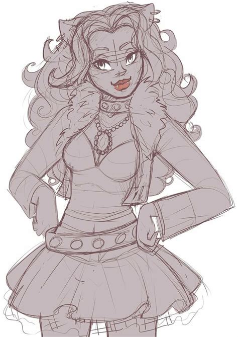 My Wolf Clawdeen Wolf X Reader(female - Chapter 1 - Wattpad