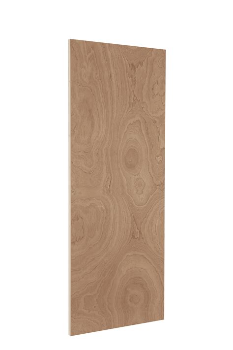 1981 x 838 x 44mm Paint Grade Ply Fire Door by Jeld-Wen at Vibrant Doors
