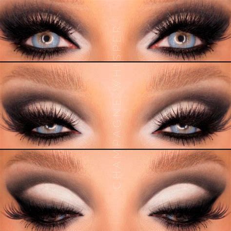 Beautiful Eye Makeup For Blue Eyes | Saubhaya Makeup