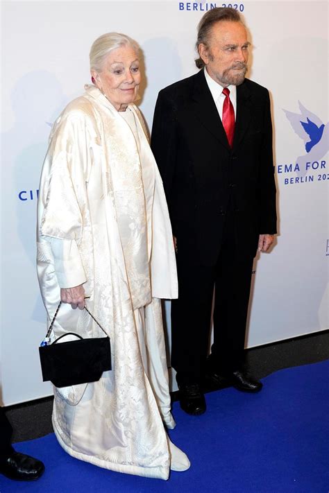 Franco Nero, piange in tv con Vanessa Redgrave: 'Ti penso ogni giorno