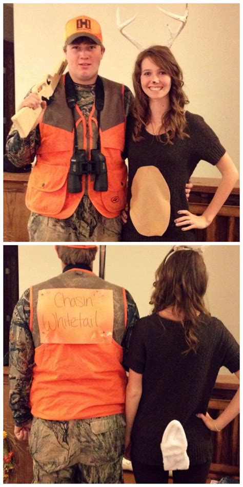 Award for cutest couple costume? ;) | Cute couples costumes, Cute ...