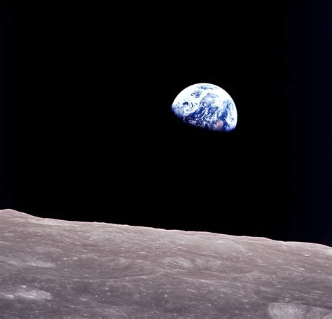 How engineers and astronauts made Apollo 8's Earthrise happen 50 years ago