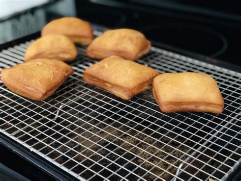 New Orleans Beignets - Really Into This