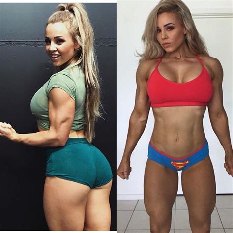 Stephanie Sanzo. : r/fitgirls
