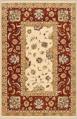 Ковер ZIEGLER AGRA № 2504 ручной работы с уникальныи орнаментом - по ...