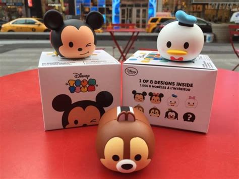 Closer Look At Today’s Tsum Tsum Releases – DisKingdom.com