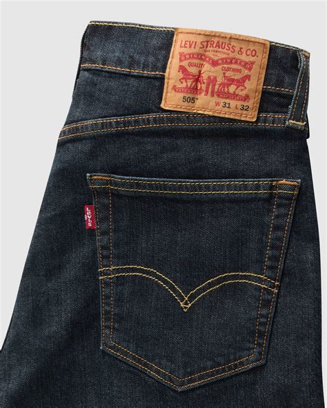 505™ Regular Jeans - Blue | Levi's® GB