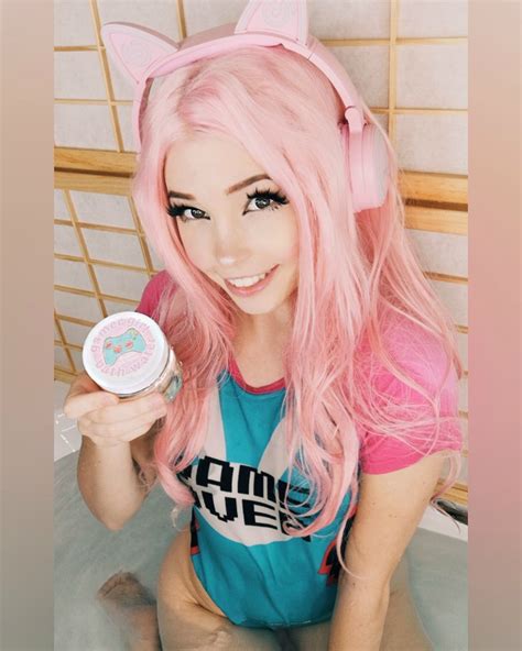 What's up with Belle Delphine selling "Gamer Girl Bath Water