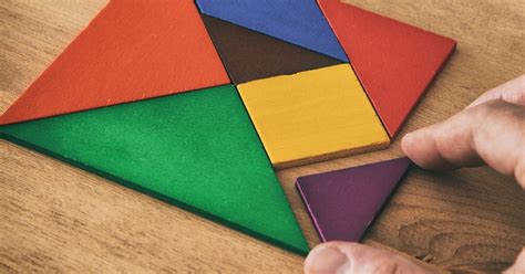 O Que é Tangram Na Matemática - 5