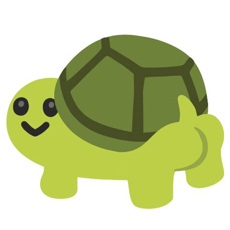 Day 619: 🐢 & 🍑 Ko-Fi | Patreon – @emojiturtledaily on Tumblr