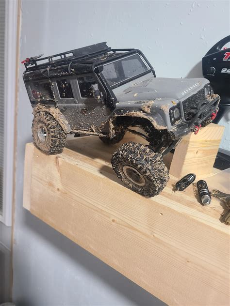 TRX6-M : r/TRX4M