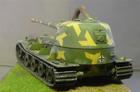 VK 72.01 (K), Amusing Hobby 1:35 von Mario Möhring