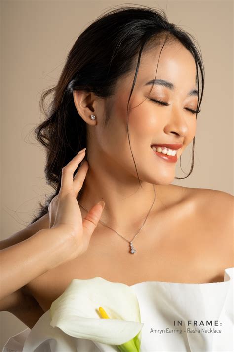 Rasha Necklace (925 Sterling Silver with 18K Gold Plating) - Dear Me ...