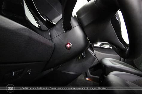 Установка подогрева руля в любой автомобиль за 1 день