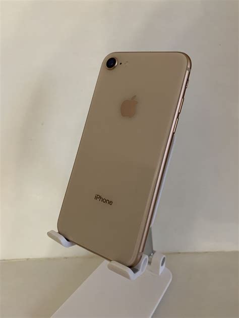 IPhone 8 64GB Gold ідеал | apple айфон 8 64ГБ АКБ 100%: 4 290 грн ...