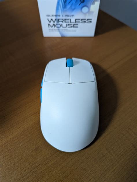 Lamzu Atlantis (White), Computers & Tech, Parts & Accessories, Mouse ...