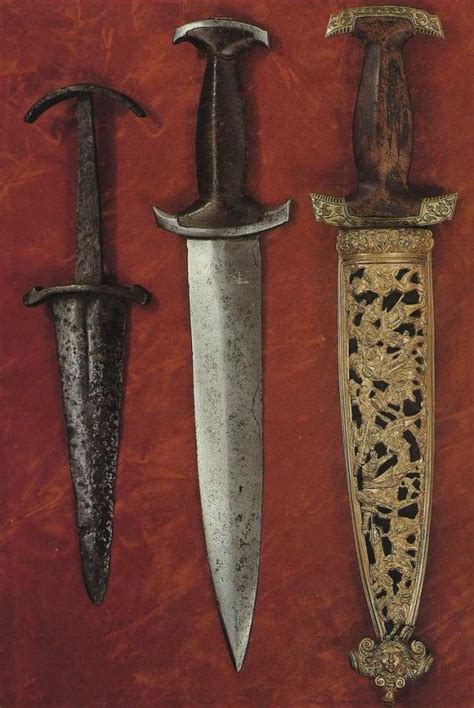 Кинжалы средневековья.: andrewbek_1974 — LiveJournal