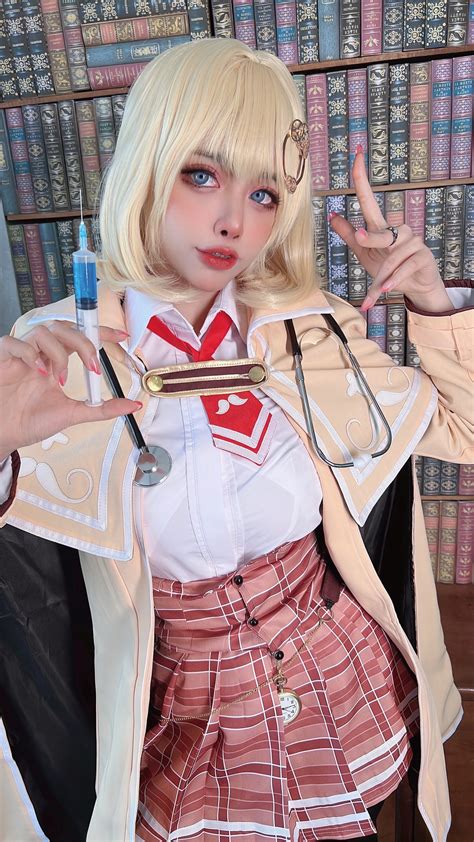 Coser@Byoru – Amelia Watson Hololive - Byoru