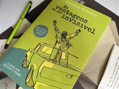 As Vantagens De Ser Invisível Resumo - As Vantagens de Ser Invisível | Stephen Chbosky – Estante Diagonal