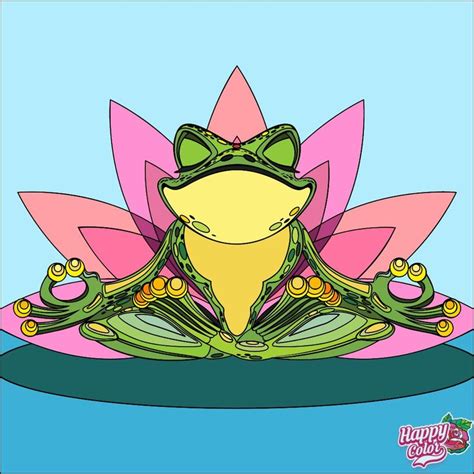 Pin by Марина Мерк on раскраска | Coloring book app, Happy colors ...