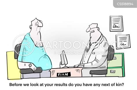 Poor Health Cartoons and Comics - funny pictures from CartoonStock