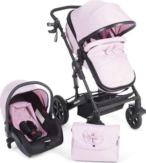 Kikka Boo Darling 3 in 1 Pink Ribbon - Skroutz.gr