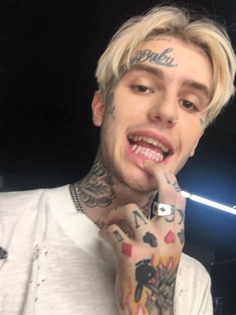 Ответы Mail: Как называется и как сделать прическу Lil Peep???