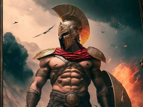 Deus Ares: Deus da guerra na mitologia grega - Toda Matéria
