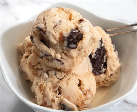 Caramel Cone Ice Cream ala Häagen-Dazs® - Pastries Like a Pro