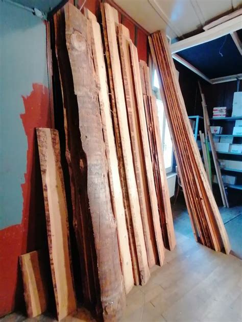 Schwartenbretter Holz | Kaufen auf Ricardo