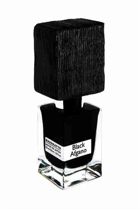BLACK AFGANO by Nasomatto, ·Perfume - Parfumarija The Home of Rare ...