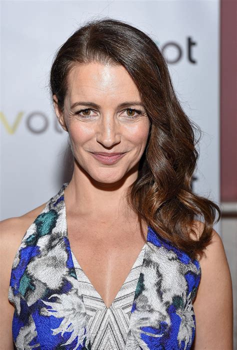 KRISTIN DAVIS at Gardeners of Eden Special Screening in New York