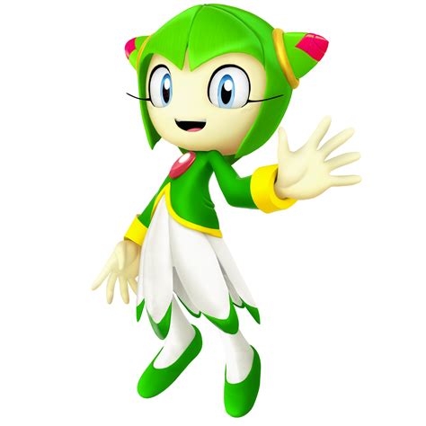 Cosmo The Seedrian Render by Nibroc-Rock on DeviantArt