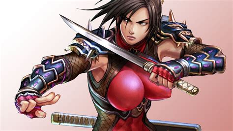 Taki Makes Her Soulcalibur VI ReturnVideo Game News Online, Gaming News