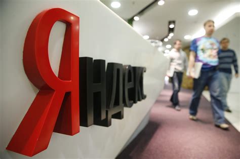Yandex files antitrust complaint against Google over Android
