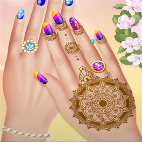 Nail Art Game | Play Now Online for Free