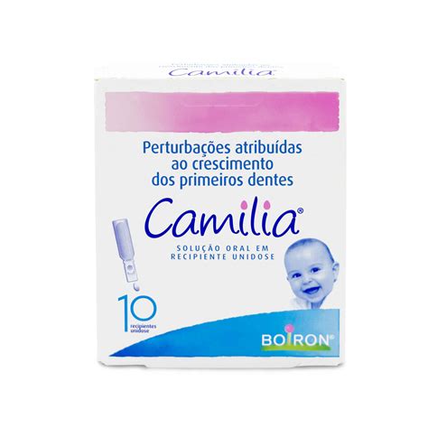 Camilia Solução Oral Camilia | Wells