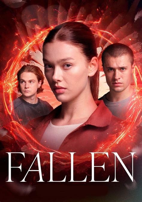 ‫Fallen - شاهدوا مسلسل بالبث أونلاين