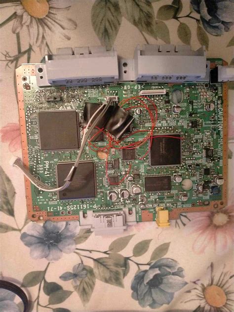 Płyta główna Sony PsOne Przerobiona 100% Działa Darłowo Centrum • OLX.pl