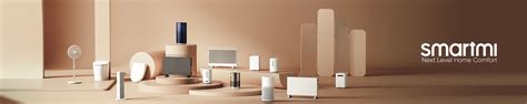 Amazon.ca: smartmi: Air Purifier P1