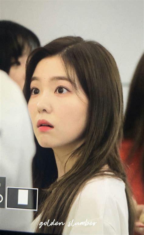 190608 | 『Irene』 Incheon airport otw to Manila, Philippines 【© golden