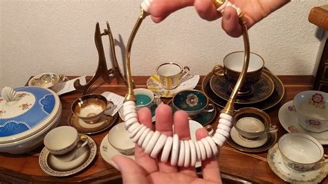 старинный немецкий фарфор. винтажные украшения. дамские сумочки ...
